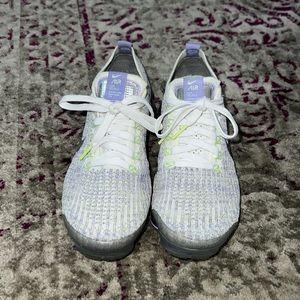 Nike Air VaporMax Flyknit 3 'Barely Volt